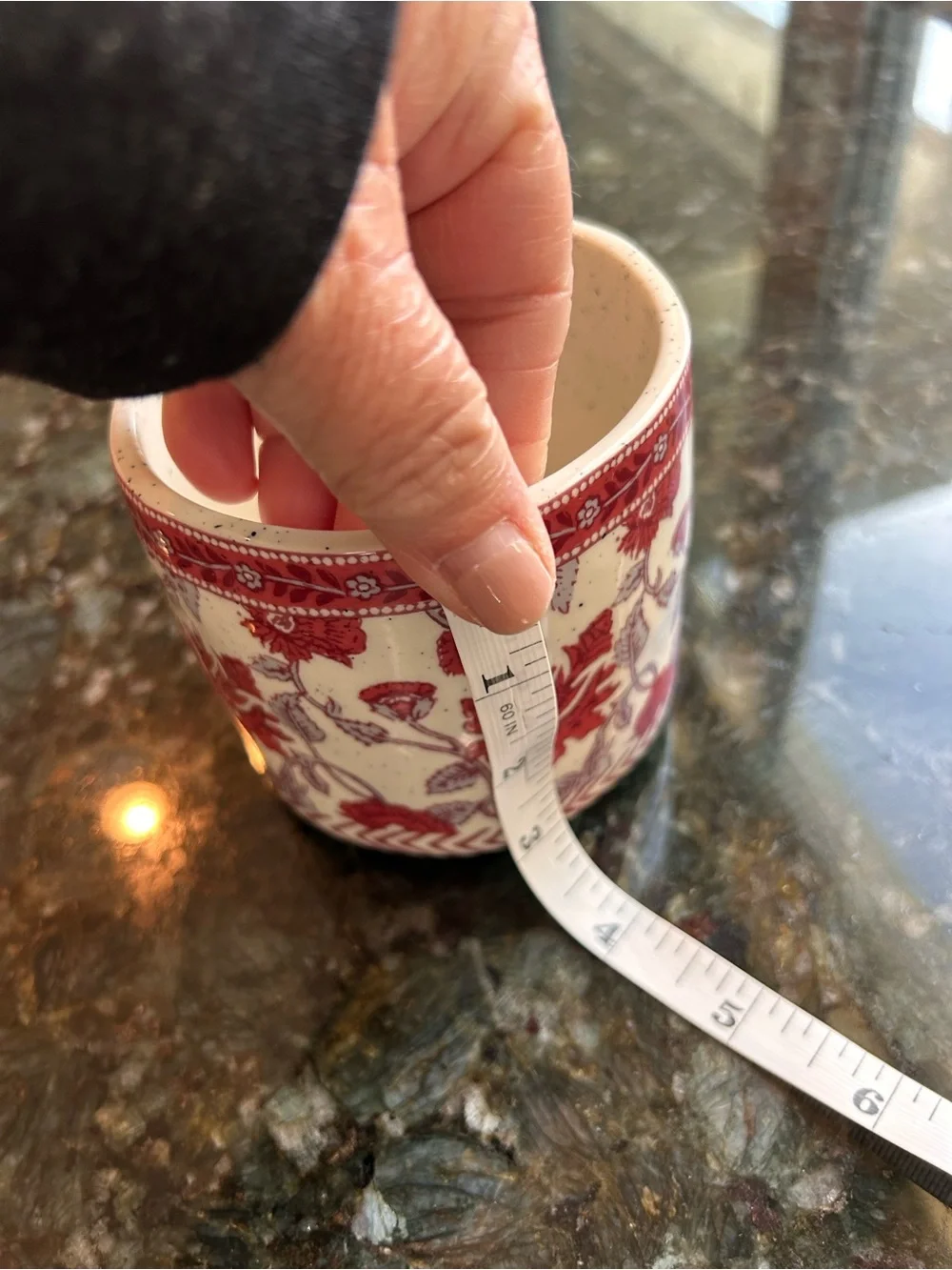 Anthropologie this mug